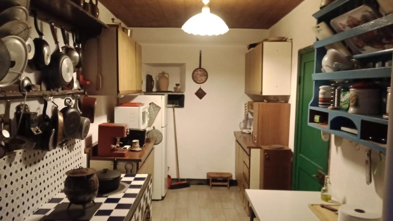 @Gatetothewild Bed & Breakfast Coreglia Ligure Exterior photo