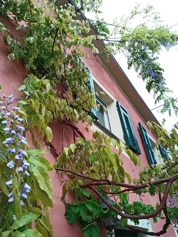 @Gatetothewild Bed & Breakfast Coreglia Ligure Exterior photo
