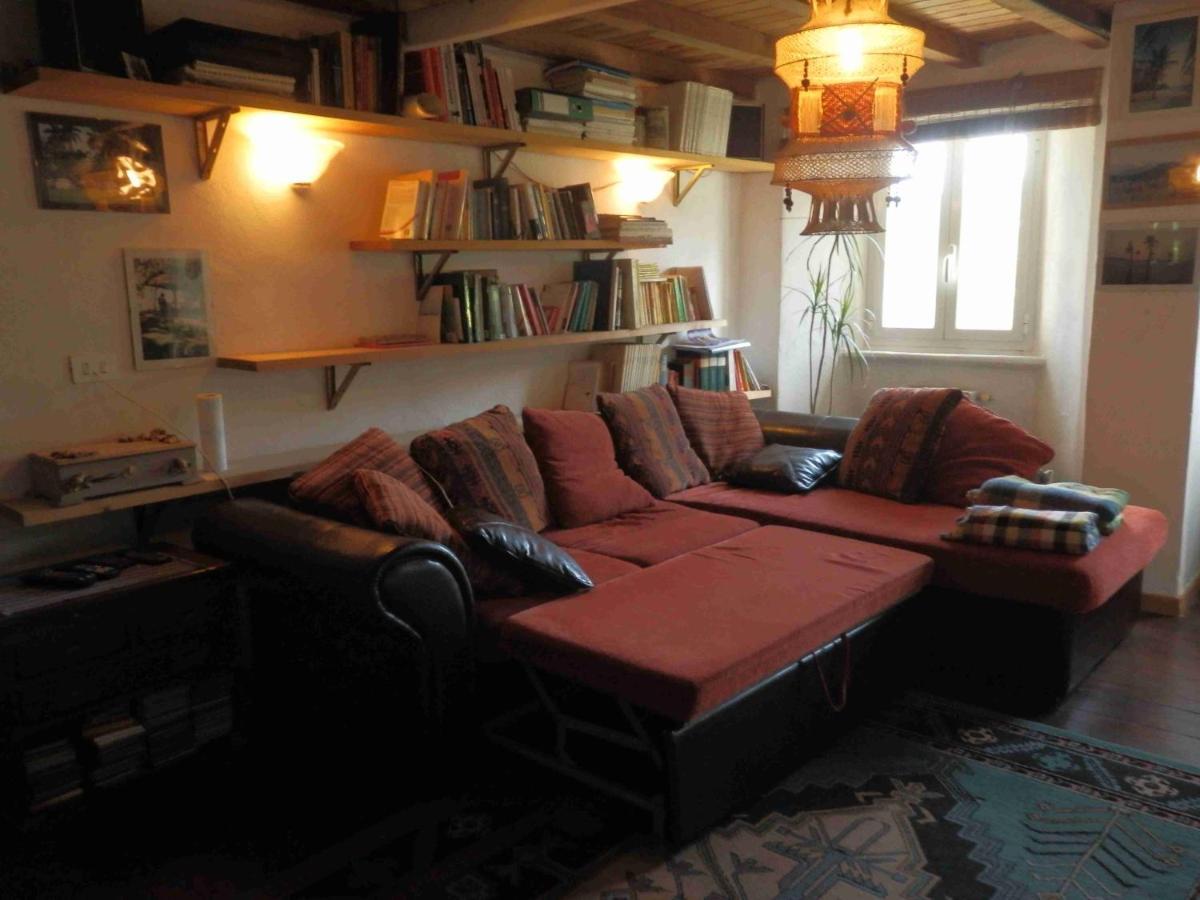 @Gatetothewild Bed & Breakfast Coreglia Ligure Exterior photo