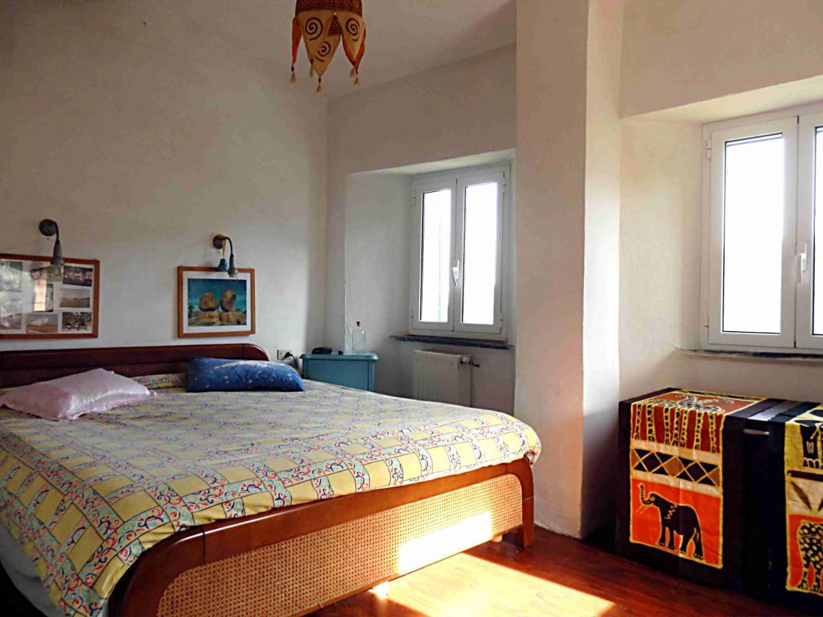 @Gatetothewild Bed & Breakfast Coreglia Ligure Exterior photo