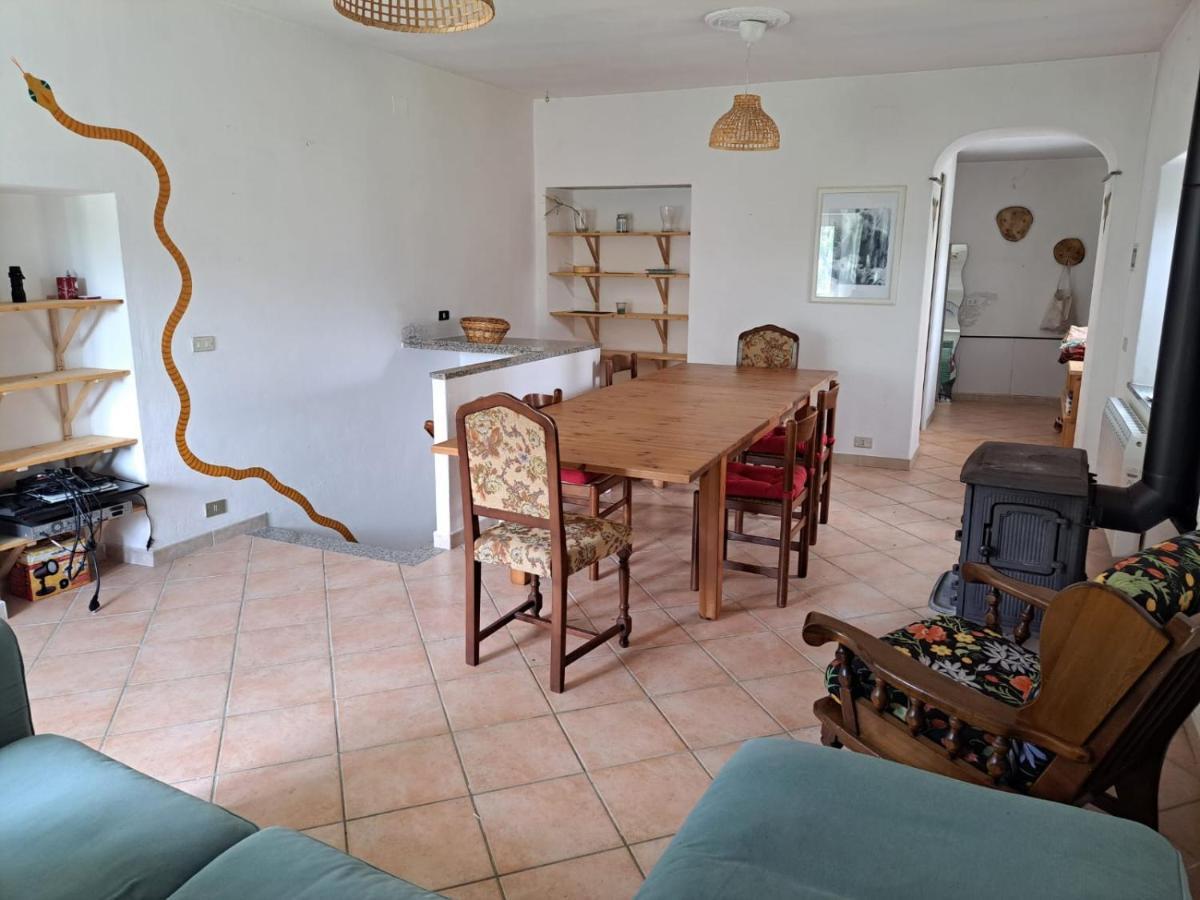 @Gatetothewild Bed & Breakfast Coreglia Ligure Exterior photo