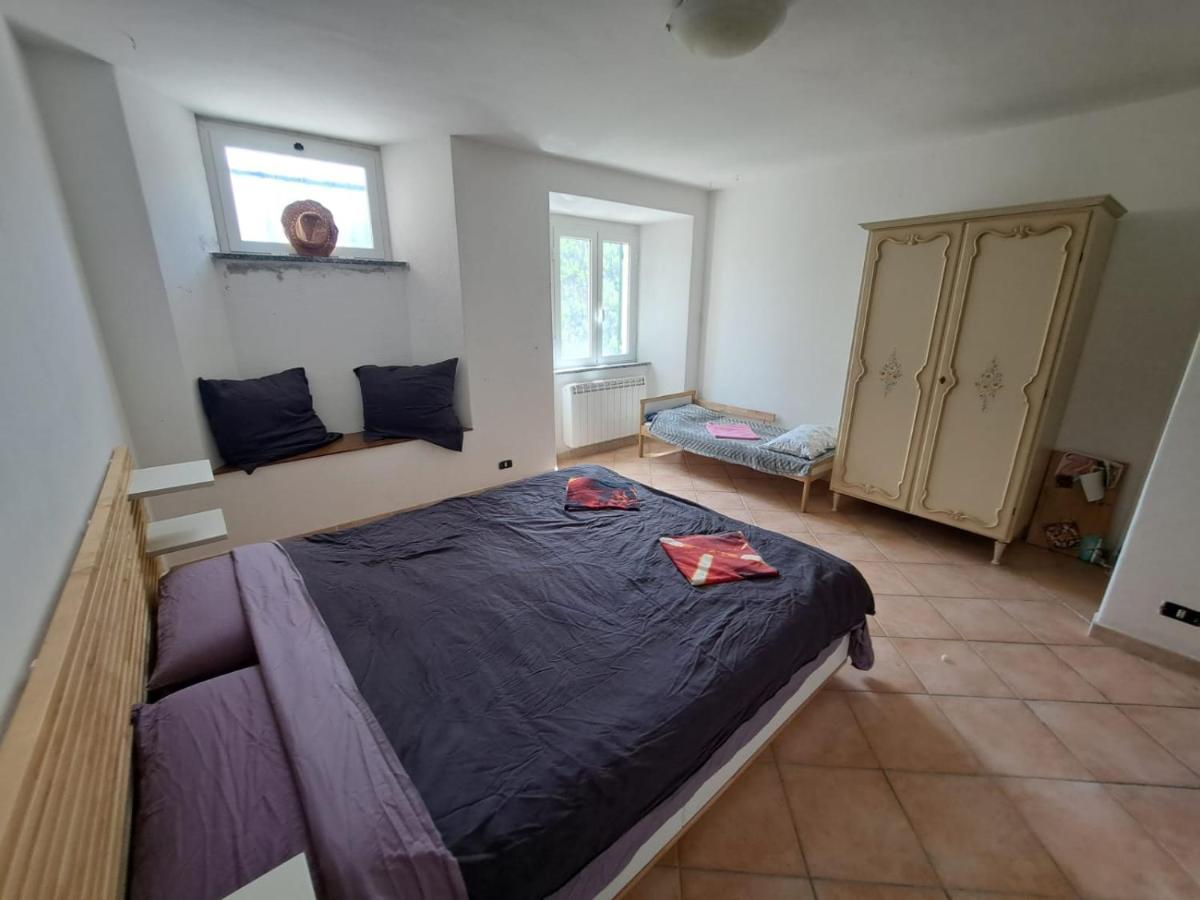 @Gatetothewild Bed & Breakfast Coreglia Ligure Exterior photo