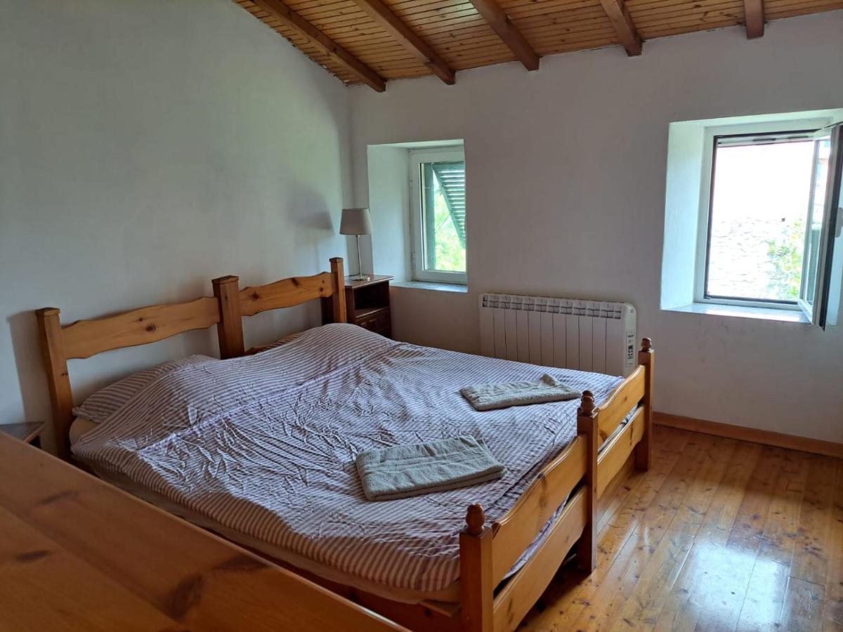 @Gatetothewild Bed & Breakfast Coreglia Ligure Exterior photo
