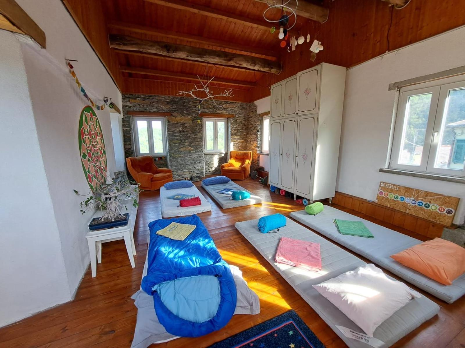 @Gatetothewild Bed & Breakfast Coreglia Ligure Exterior photo