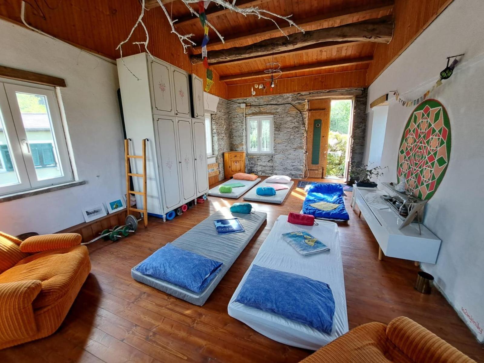 @Gatetothewild Bed & Breakfast Coreglia Ligure Exterior photo