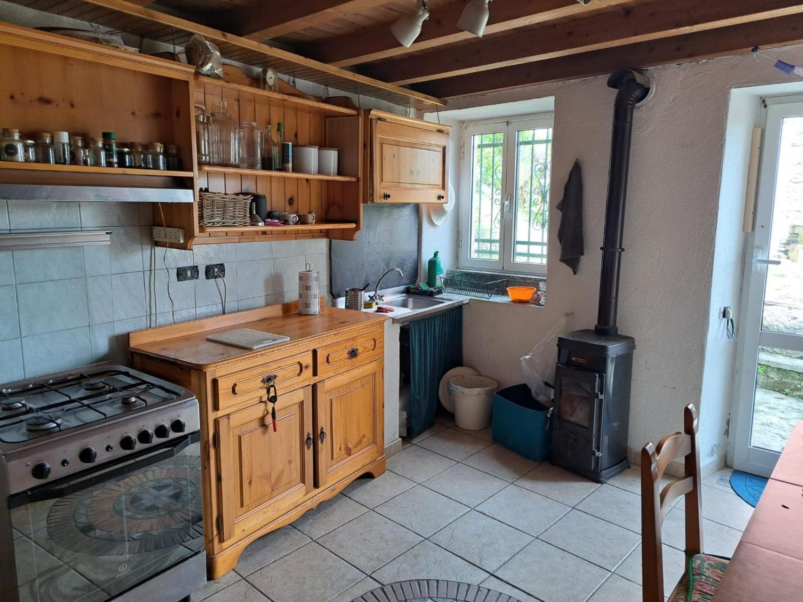@Gatetothewild Bed & Breakfast Coreglia Ligure Exterior photo