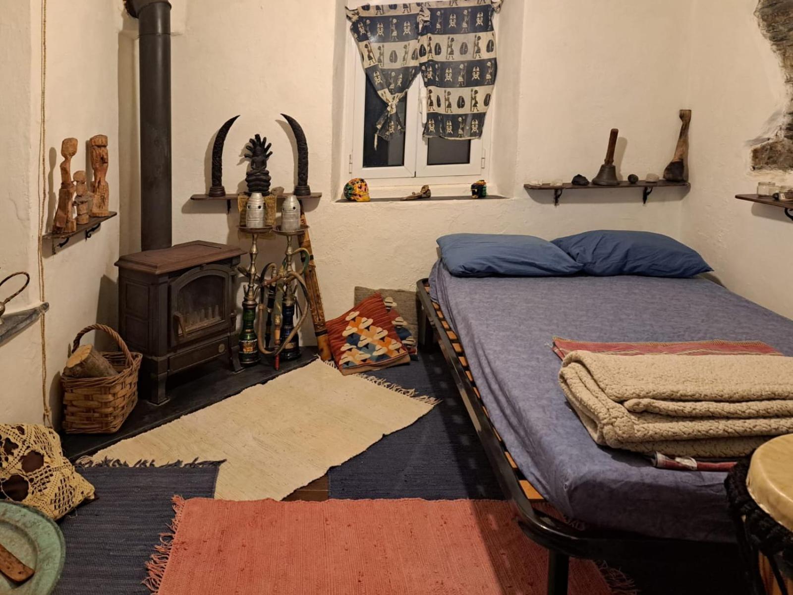 @Gatetothewild Bed & Breakfast Coreglia Ligure Exterior photo