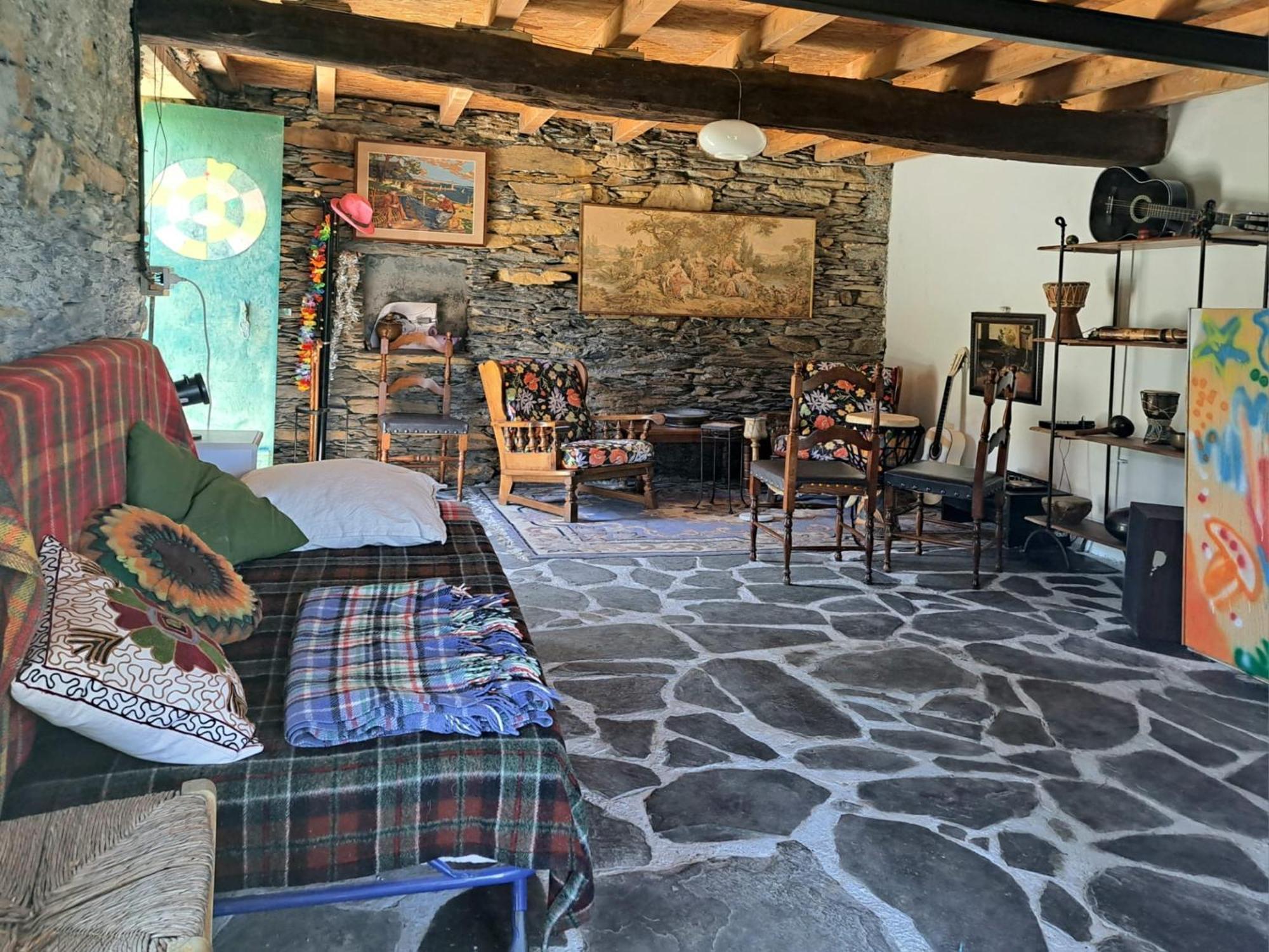 @Gatetothewild Bed & Breakfast Coreglia Ligure Exterior photo